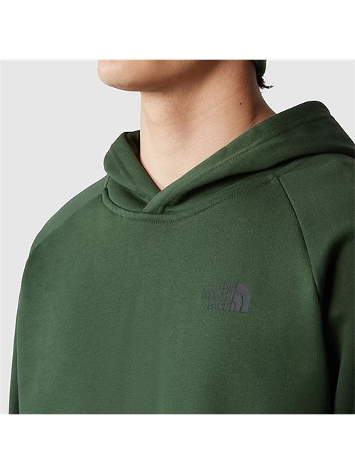 mens raglan redbox hoodie THE NORTH FACE | NF0A2ZWUI0P1